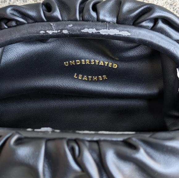 Bundle of 2 Leather Clutch with Tassel - Picture 16 of 16